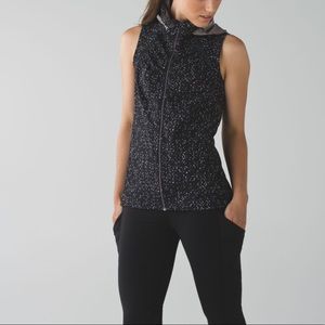 lululemon Go the Distance Vest Reflective